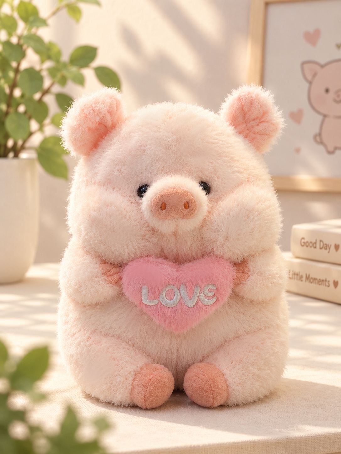 عروسک پینکی خوکِ 🐷💗